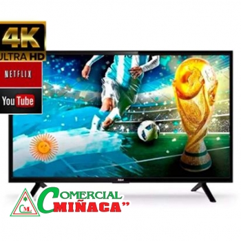 SMART TV RCA LED 75″ 4K UHD