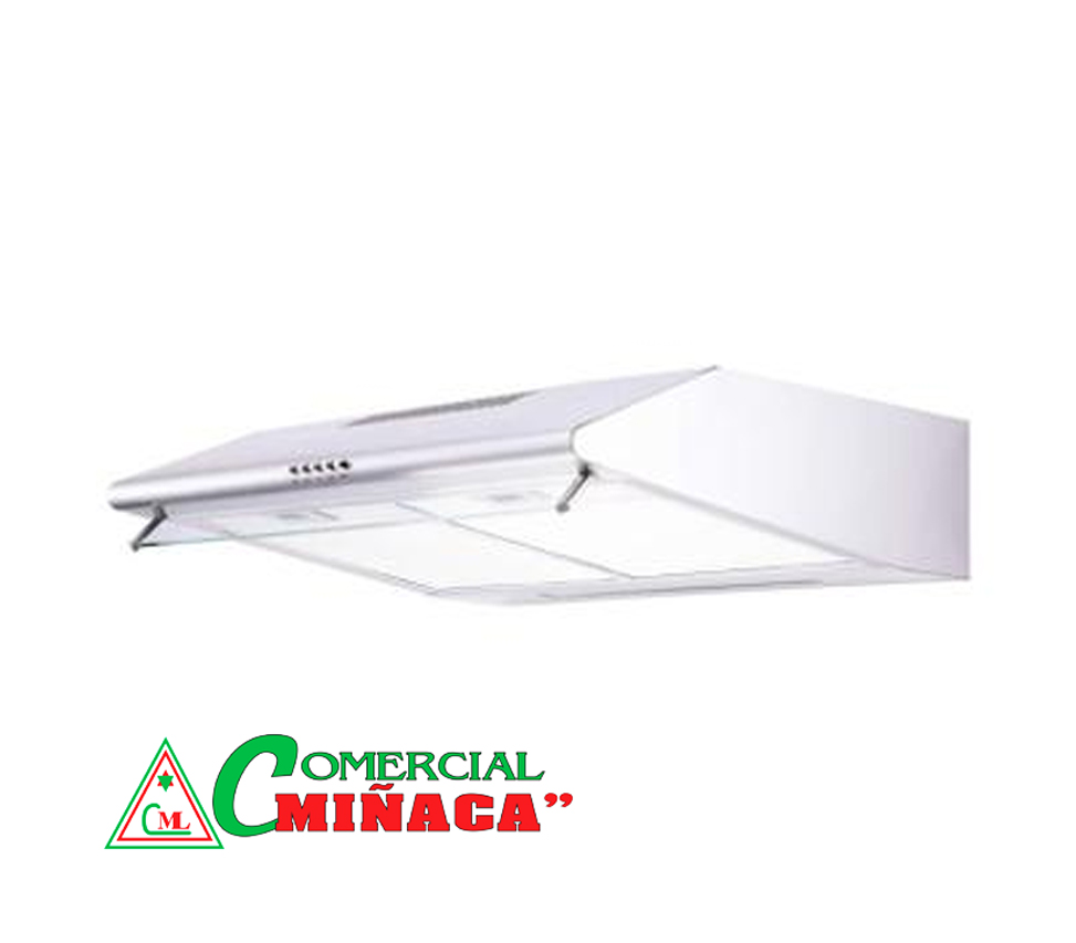 Campana Extractora RCA Inox 60cm 60S-I