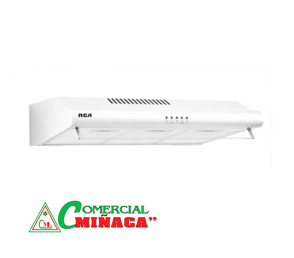 Rca Campana Extractora 90Cm Black Mh10Abk-D-90 en oferta