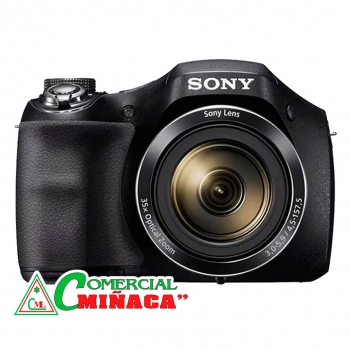 Cámara Sony Semiprofesional DSC-H300