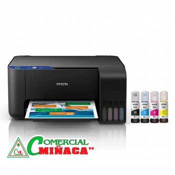 Impresora Multifuncional Epson L3110