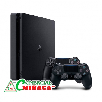 PlayStation 4 Slim