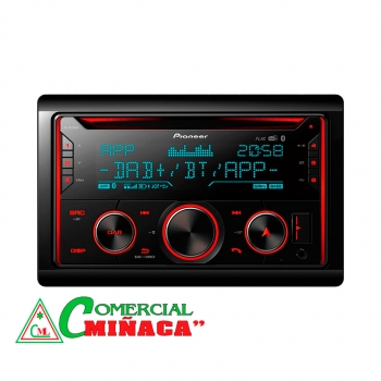 Radio Para Carro Pioneer