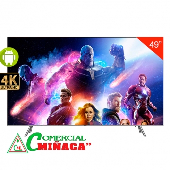 Smart TV Zitro 49″ 4K