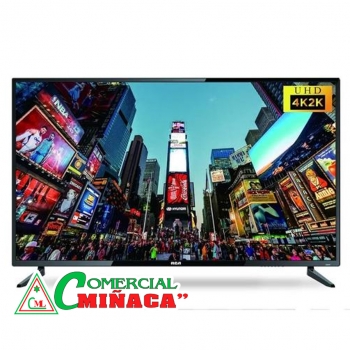 SMART TV LED 55” 4K RCA