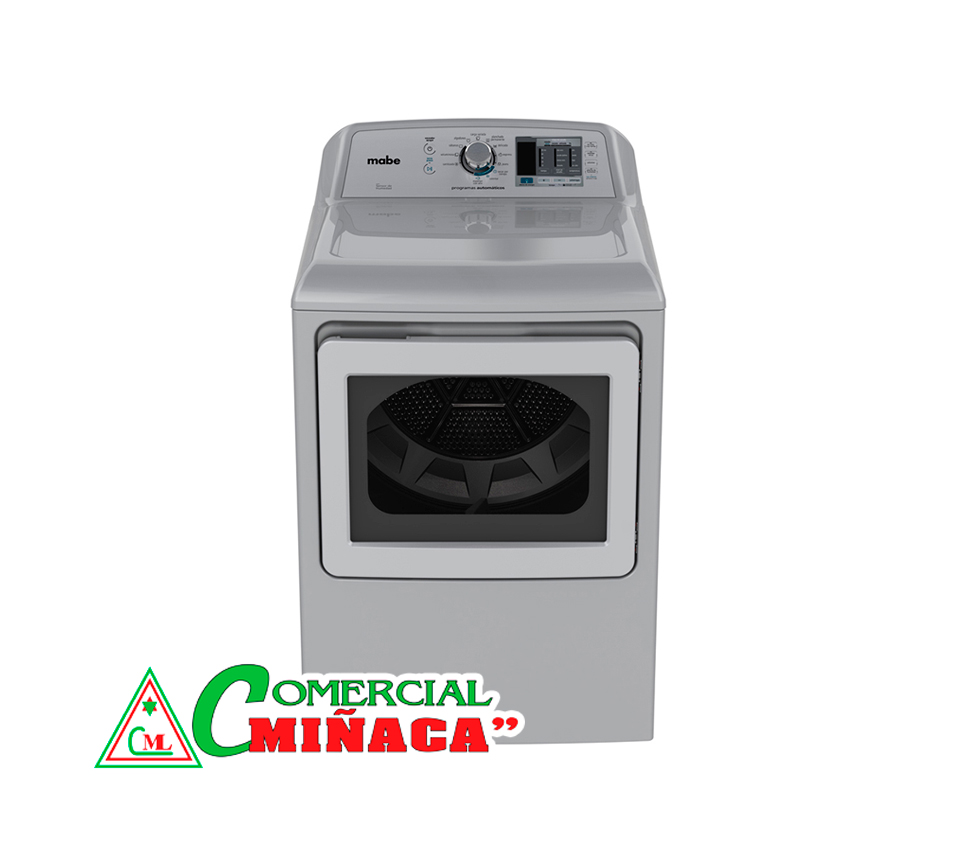 SECADORA MABE 24 kg 220v SME17R8MSGBP0 - Comercial Minaca