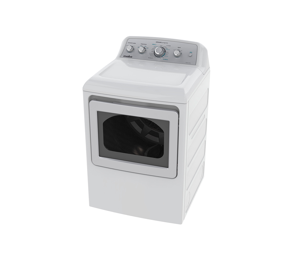 SECADORA MABE 20 kg Gas SMG47N8MSBAB0 Comercial Mi aca