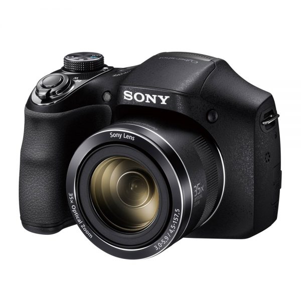 Sony Semiprofesional DSC-H300 – Minaca