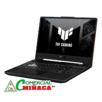 ASUS – TUF Gaming F15 15″| Negro