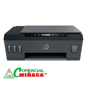 Impresora HP – Smart tank 515