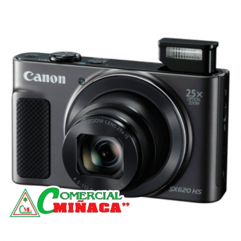 Camara Canon PowerShot SX620 HS