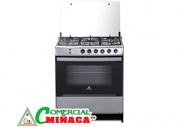 Cocina Indurama a gas – Murcia SPA Plus C32