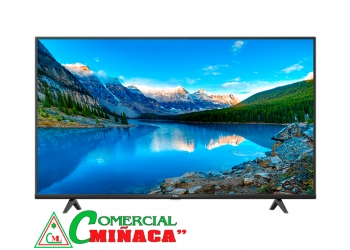 Televisor Tcl – Led 55″ L55P615| UHD 4K