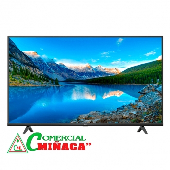 Televisor Tcl – Led 55″ L55P615| UHD 4K