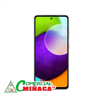 Celular Samsung – A52 Negro | 128 GB