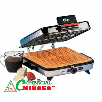 Wafflera Oster – 3 en 1 CG120