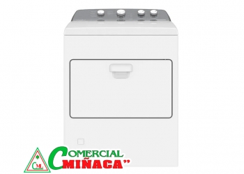 Secadora Whirlpool – a gas 7MWGD2040JM | 21 Kg