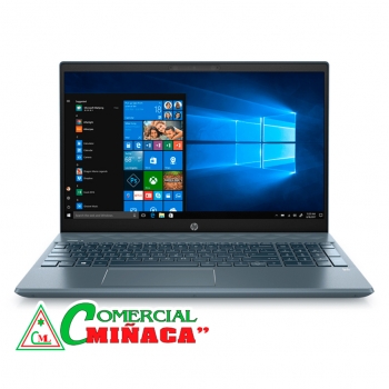 Laptop Hp – CW1500LA 15″ | Azul