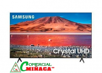 Televisor Samsung – Led UN85TU8000PXPA 85″ | UHD 4K