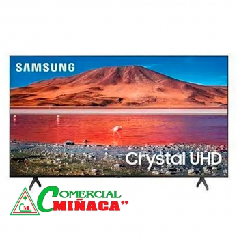 Televisor Samsung – Led UN85TU8000PXPA 85″ | UHD 4K