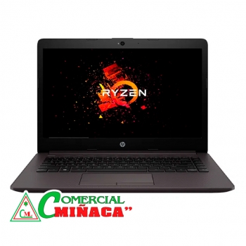 Laptop HP – Laptop 245 G7 R3 14″ | Negro